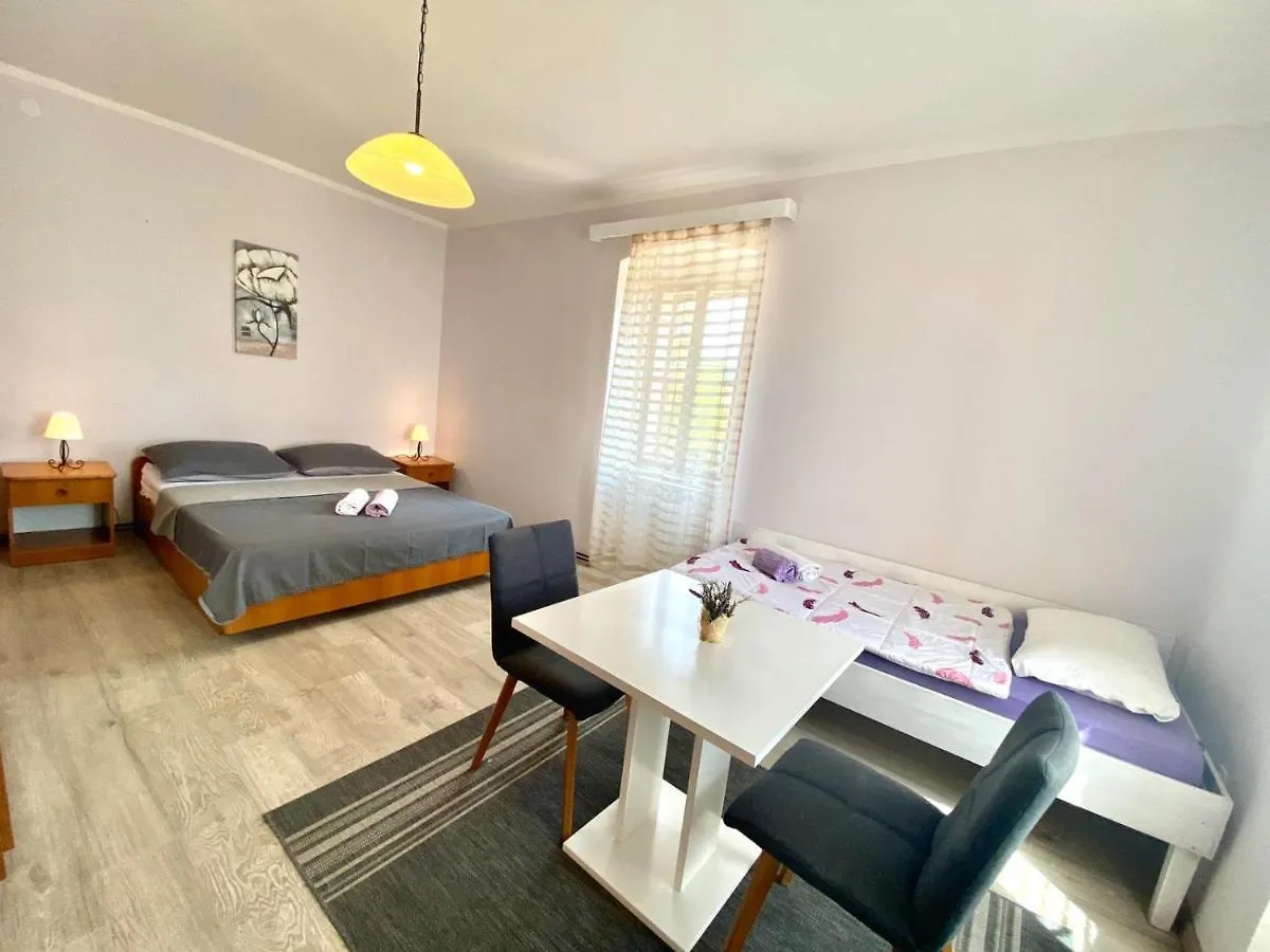*** Guest house Anka Hotel Nerezine Croatia