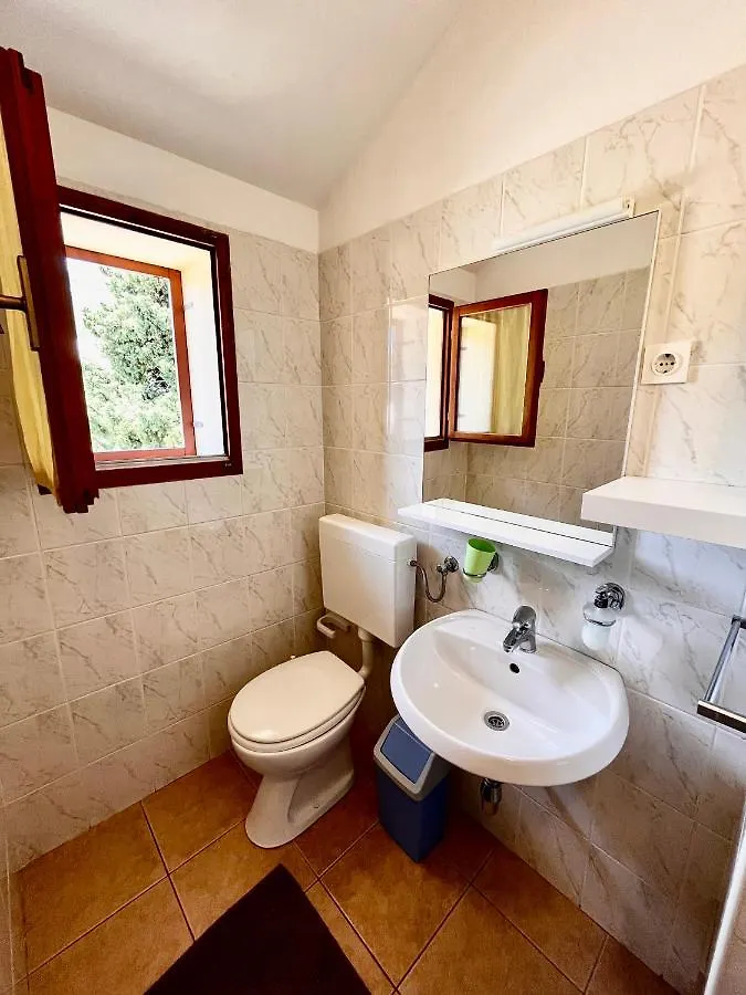 Anka Hotel Nerezine Croatia