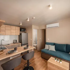 Mobile Homes Rapoca Ferienpark